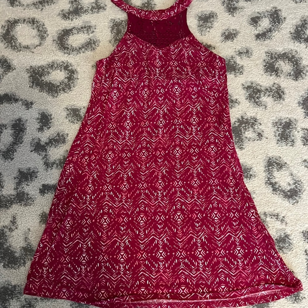 Cute Beach Coverup/ sun dress